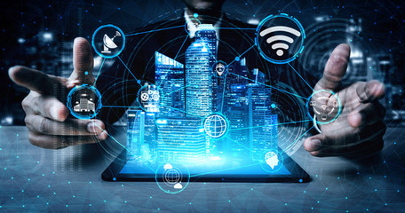 全球互联科技 通讯技术的演变与未来展望