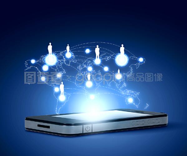 现代通讯技术 连接世界的无形纽带