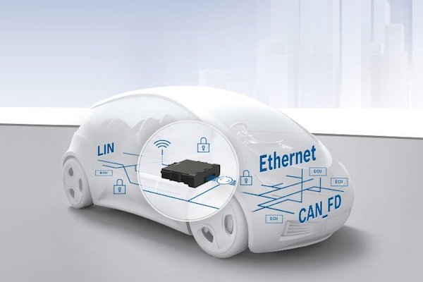博世进军信息安全领域 通讯技术产业的新变革